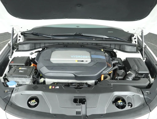 Hyundai Nexo - Afbeelding 16 van 30