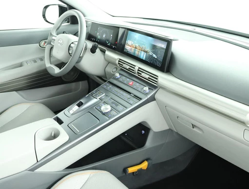 Hyundai Nexo - Afbeelding 19 van 30