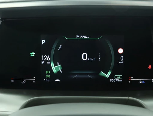 Hyundai Nexo - Afbeelding 21 van 30