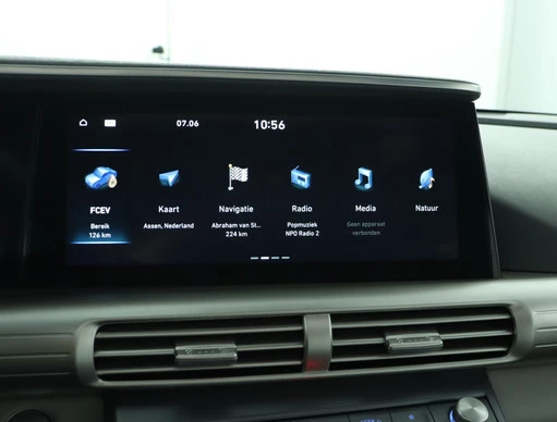 Hyundai Nexo - Afbeelding 23 van 30