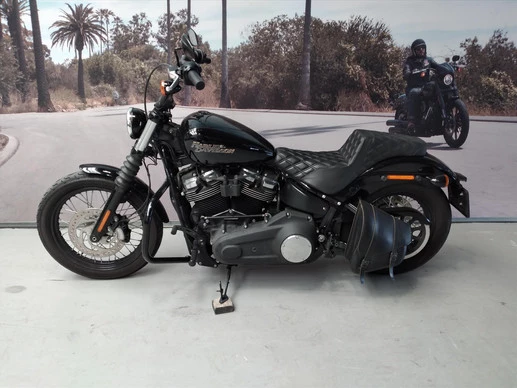 Harley-Davidson Street Bob - Afbeelding 2 van 12