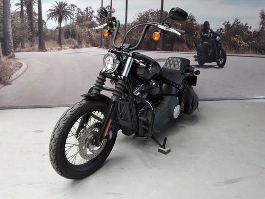 Harley-Davidson Street Bob - Afbeelding 3 van 12