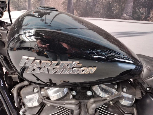 Harley-Davidson Street Bob - Afbeelding 6 van 12