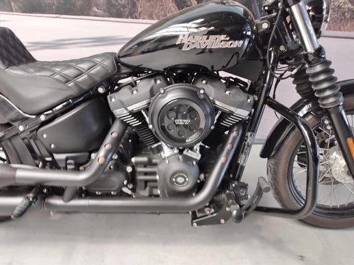 Harley-Davidson Street Bob - Afbeelding 7 van 12