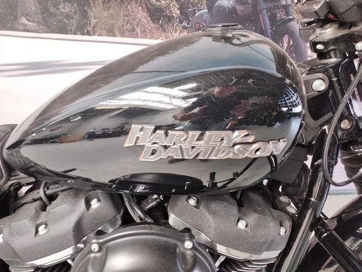 Harley-Davidson Street Bob - Afbeelding 8 van 12