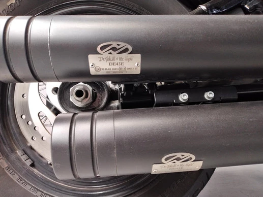 Harley-Davidson Street Bob - Afbeelding 10 van 12
