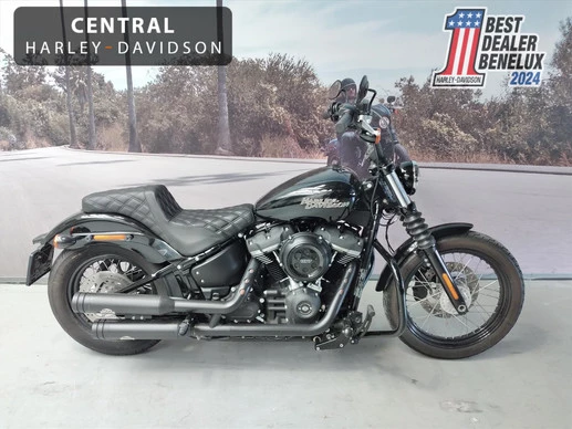 Harley-Davidson Street Bob - Afbeelding 1 van 12