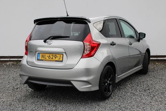 Nissan Note - Afbeelding 3 van 30