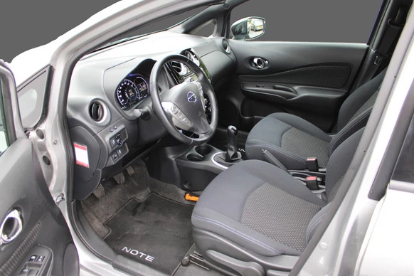 Nissan Note - Afbeelding 8 van 30