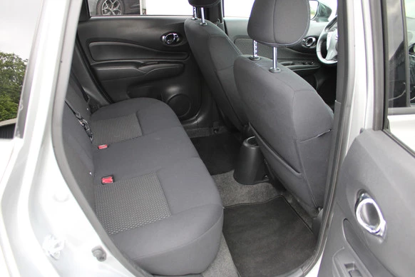 Nissan Note - Afbeelding 11 van 30