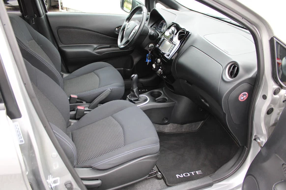 Nissan Note - Afbeelding 12 van 30