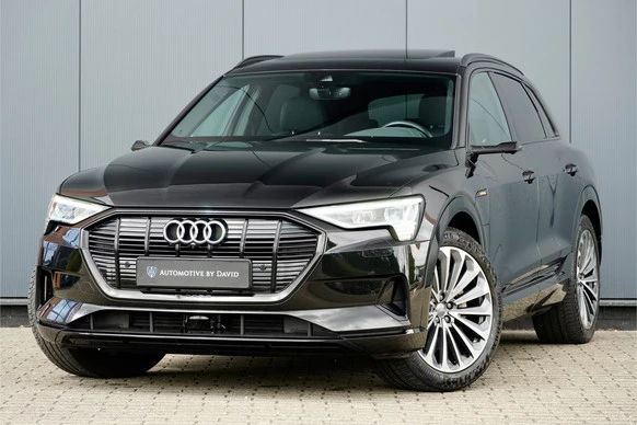 Audi e-tron - Afbeelding 1 van 30