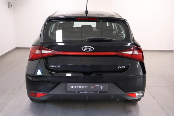 Hyundai i20 - Afbeelding 4 van 26