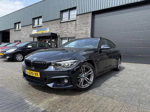 BMW 4 Serie - Afbeelding 1 van 30