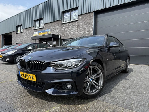 BMW 4 Serie - Afbeelding 2 van 30