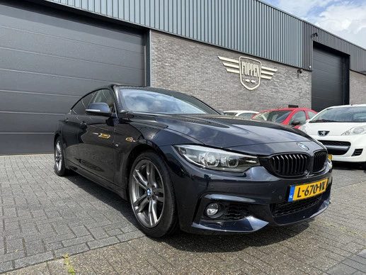 BMW 4 Serie - Afbeelding 4 van 30