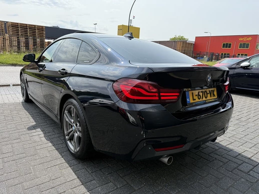 BMW 4 Serie - Afbeelding 8 van 30
