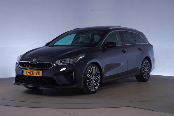 Kia Ceed Sportswagon - Afbeelding 1 van 30