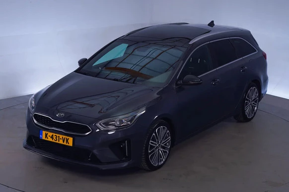 Kia Ceed Sportswagon - Afbeelding 16 van 30
