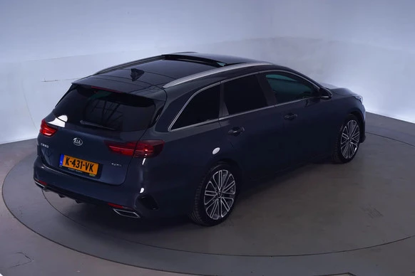 Kia Ceed Sportswagon - Afbeelding 17 van 30