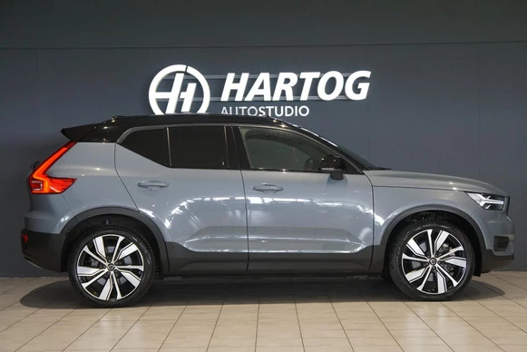 Volvo XC40 - Afbeelding 11 van 30
