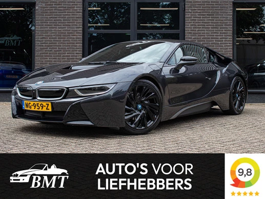 BMW i8 - Afbeelding 1 van 30