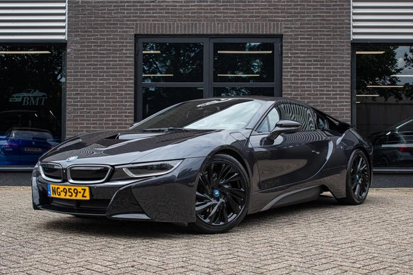 BMW i8 - Afbeelding 2 van 30