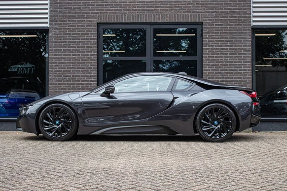 BMW i8 - Afbeelding 4 van 30