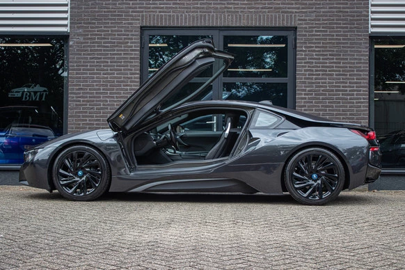 BMW i8 - Afbeelding 5 van 30