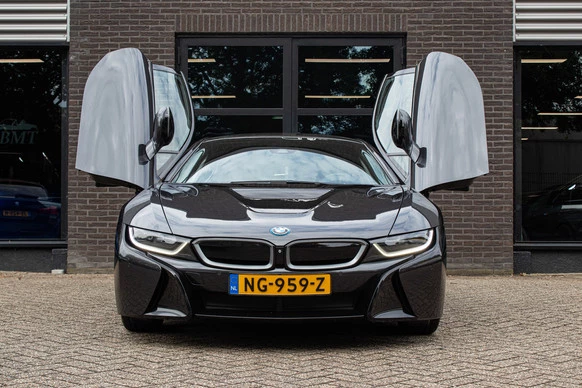 BMW i8 - Afbeelding 7 van 30