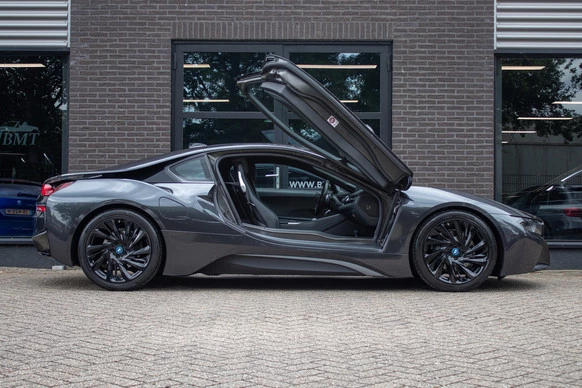 BMW i8 - Afbeelding 9 van 30