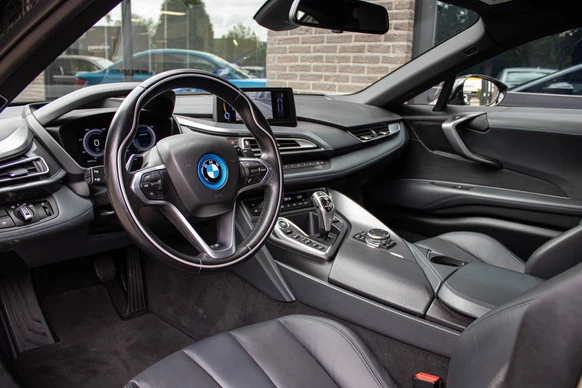 BMW i8 - Afbeelding 11 van 30