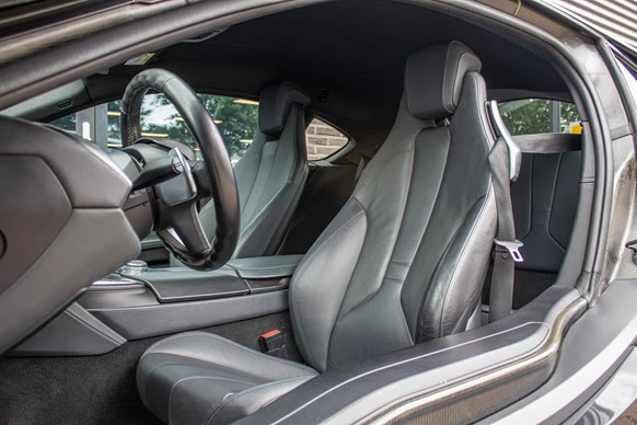 BMW i8 - Afbeelding 12 van 30
