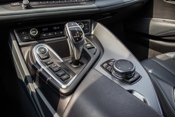 BMW i8 - Afbeelding 26 van 30