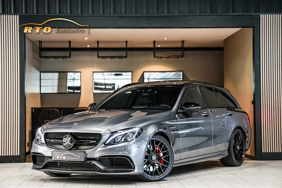 Mercedes-Benz C-Klasse - Afbeelding 1 van 30
