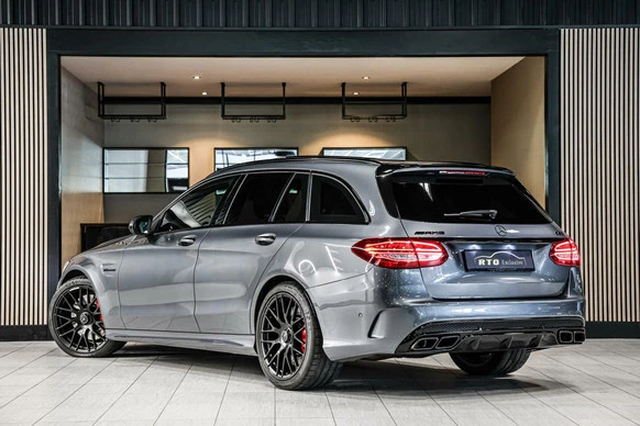 Mercedes-Benz C-Klasse - Afbeelding 3 van 30