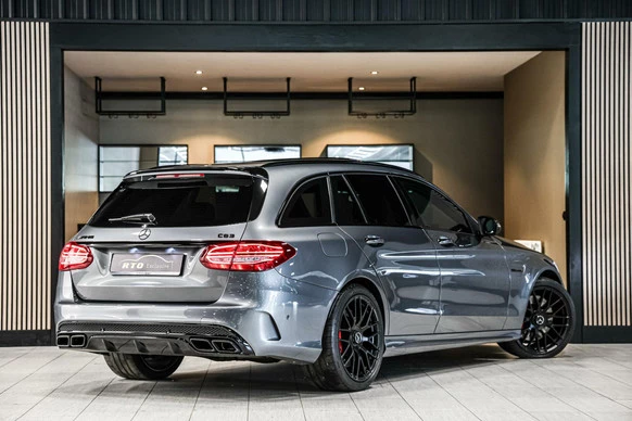 Mercedes-Benz C-Klasse - Afbeelding 4 van 30