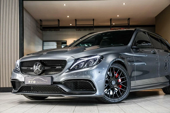 Mercedes-Benz C-Klasse - Afbeelding 6 van 30