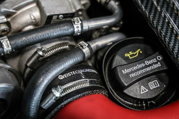 Mercedes-Benz C-Klasse - Afbeelding 11 van 30
