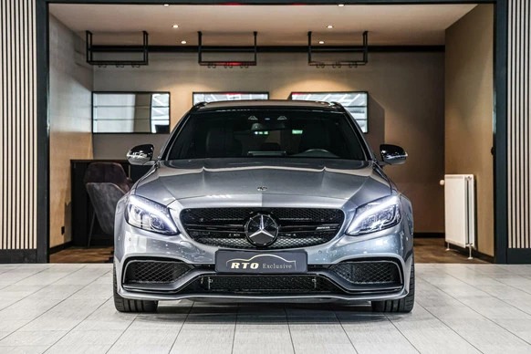 Mercedes-Benz C-Klasse - Afbeelding 15 van 30
