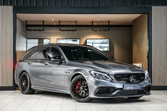 Mercedes-Benz C-Klasse - Afbeelding 17 van 30