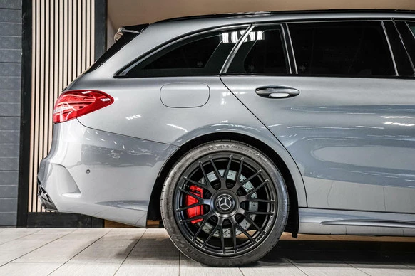 Mercedes-Benz C-Klasse - Afbeelding 18 van 30
