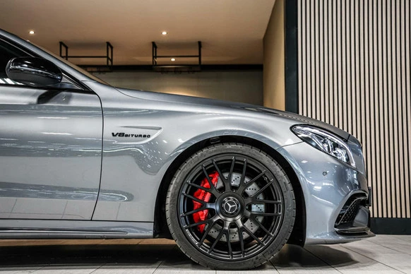 Mercedes-Benz C-Klasse - Afbeelding 19 van 30