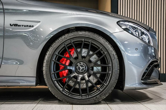 Mercedes-Benz C-Klasse - Afbeelding 21 van 30
