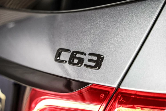 Mercedes-Benz C-Klasse - Afbeelding 29 van 30
