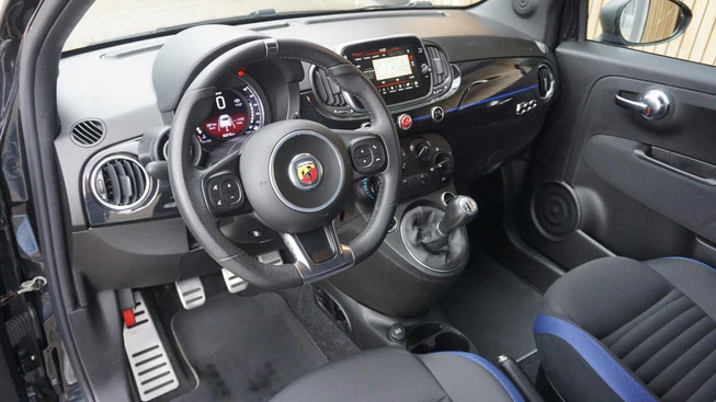 Abarth 595 - Afbeelding 10 van 30
