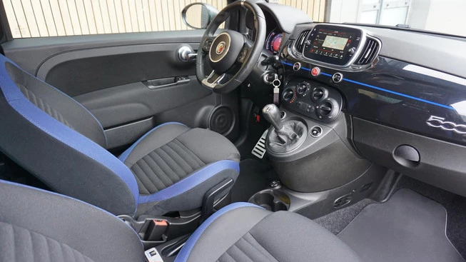 Abarth 595 - Afbeelding 11 van 30