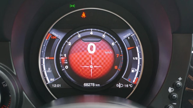 Abarth 595 - Afbeelding 19 van 30