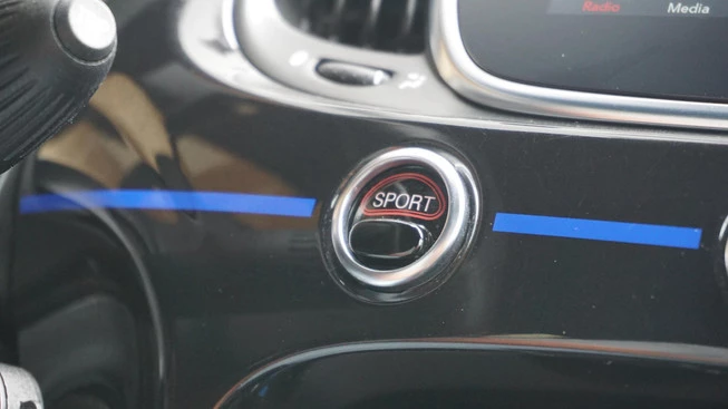 Abarth 595 - Afbeelding 20 van 30