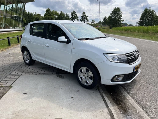Dacia Sandero - Afbeelding 4 van 13